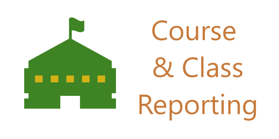 Course & Class Reporting