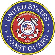 Seal of US Coast Guard