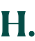 h dot logo