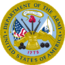 Seal of US Army