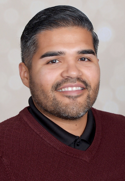 Photo of Jose Hernandez