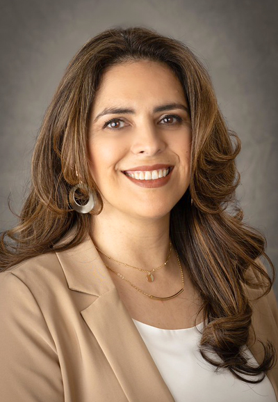 Portrait of Anabel Toche