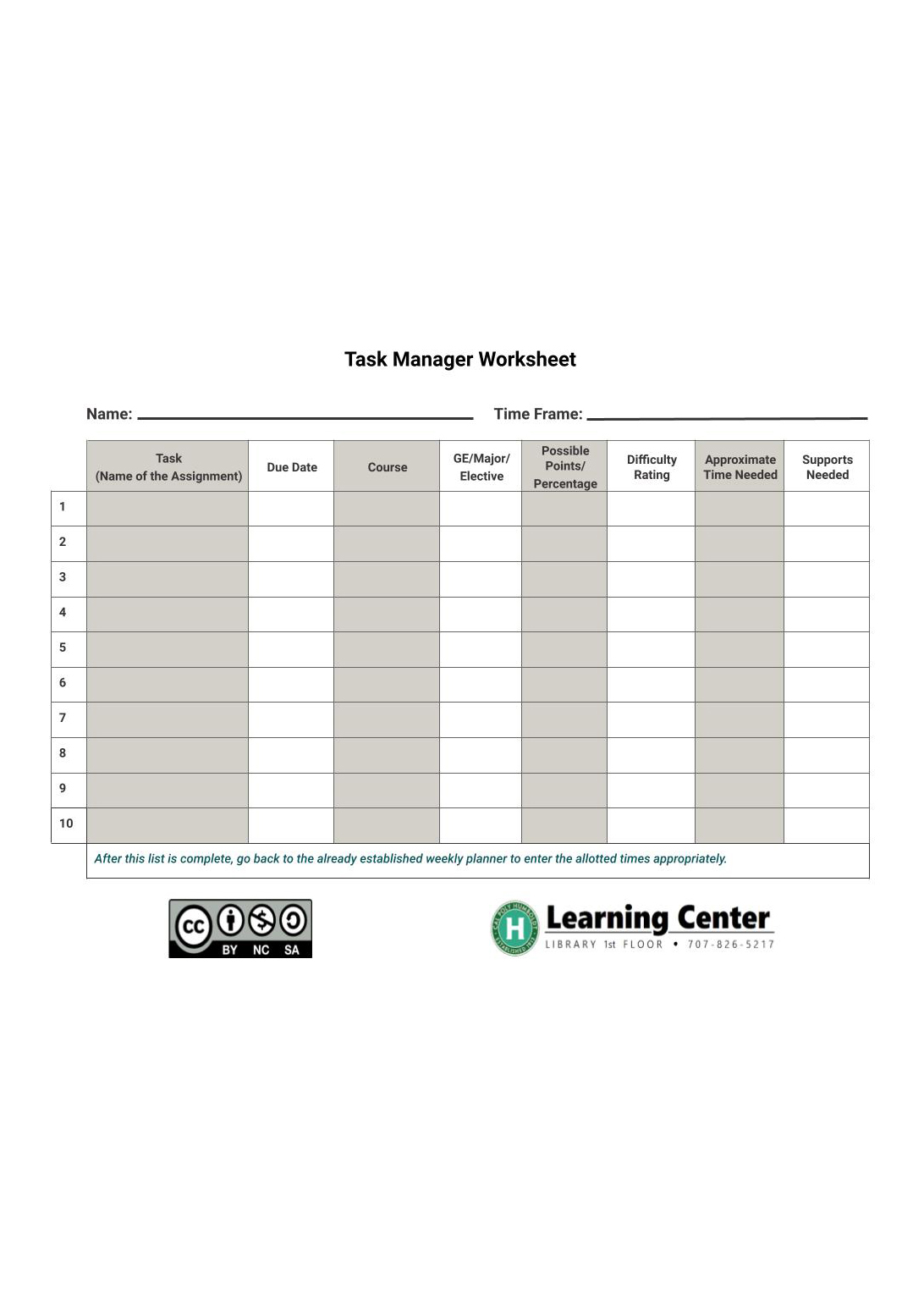 Task Manager