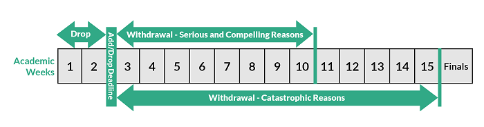 withdrawal window