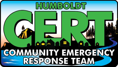 Humboldt CERT - Community Emergency Response Team