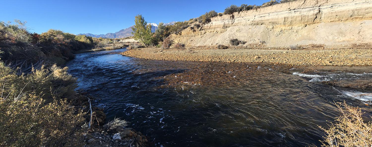 Lower Rush Creek