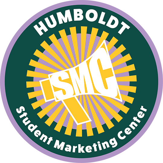 Humboldt SMC Student Marketing Center logo.
