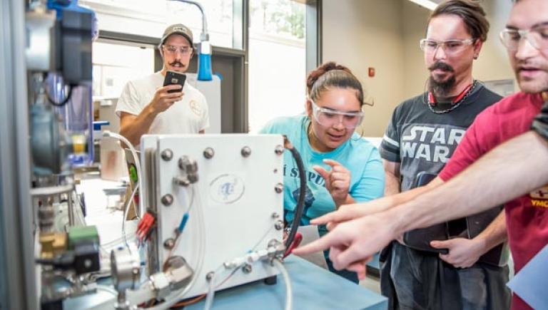 Schatz Energy Research Center