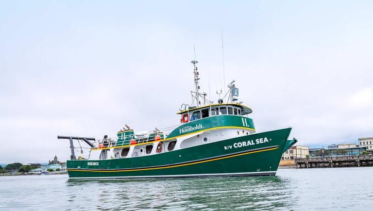 R/V Coral Sea