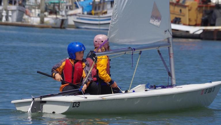 youth sailing