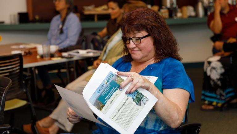 Regional Roadmap - RRRISE - Strategy Session in Eureka 2025