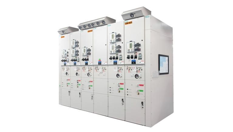 General Photo of Switchgear