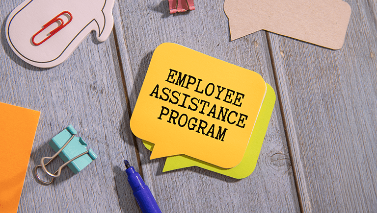 employee assistance program