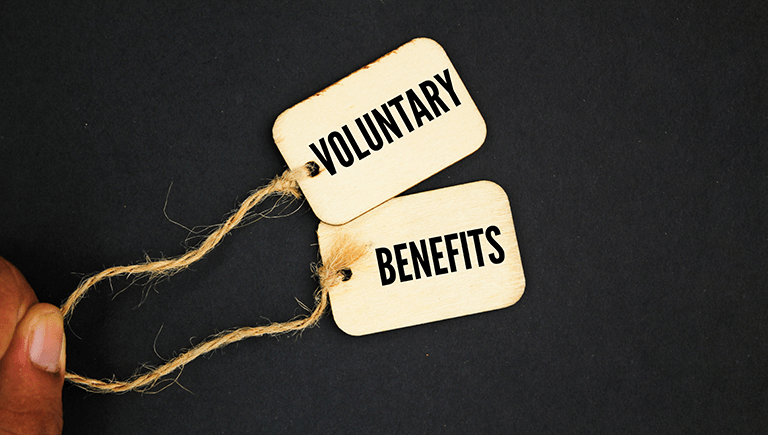 voluntary benefits