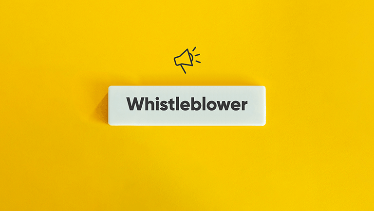 whistleblower