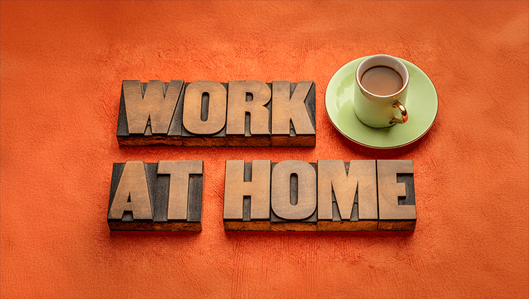 work at home