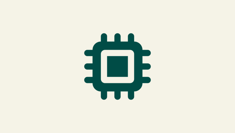 computer chip icon