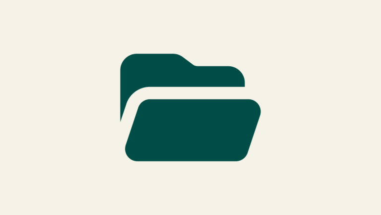 folder icon