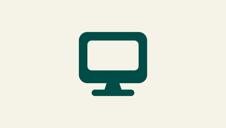 computer icon