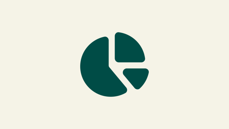 pie chart icon
