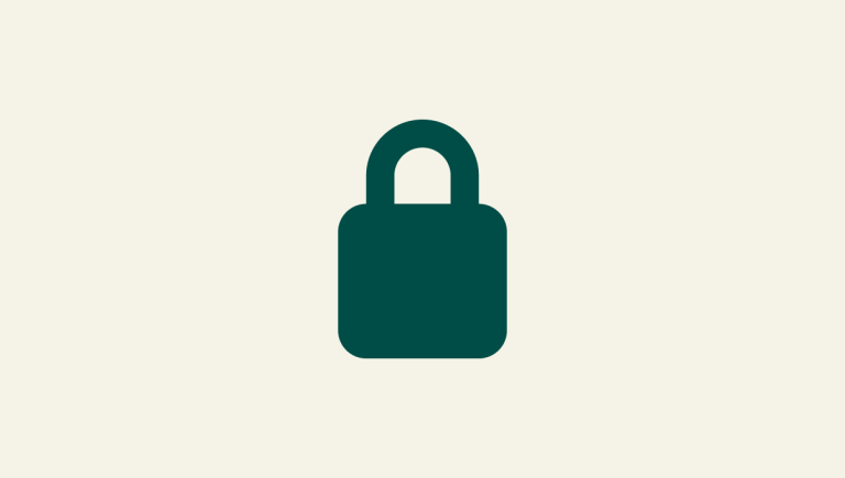 padlock icon