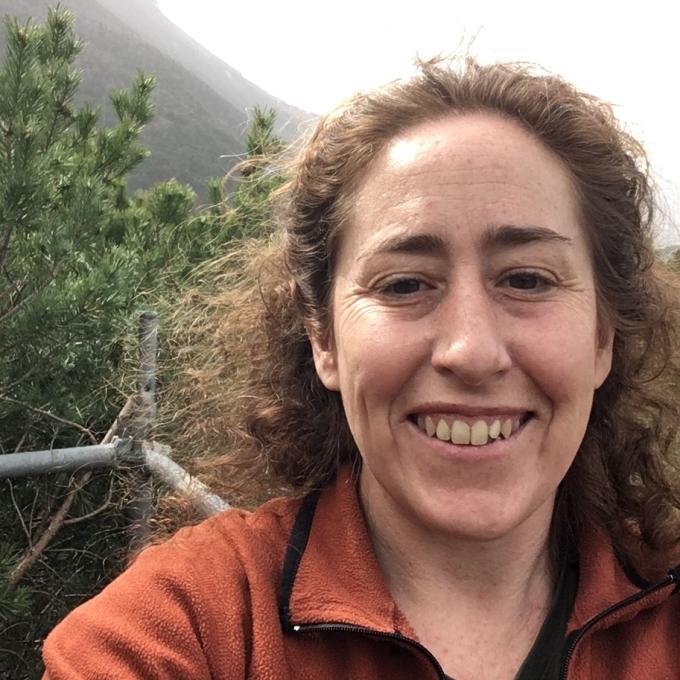 Portrait of Alana Chin Ph.D.