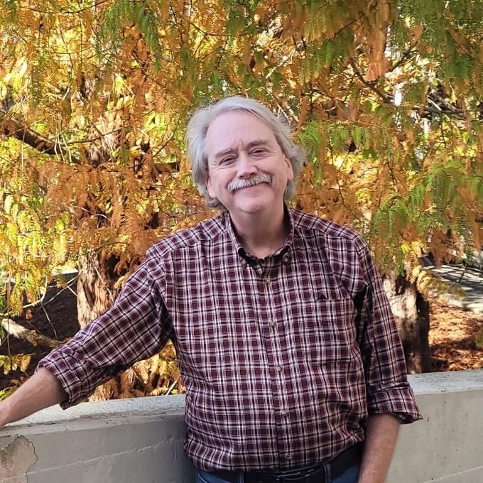 Portrait of Sean Craig Ph.D.