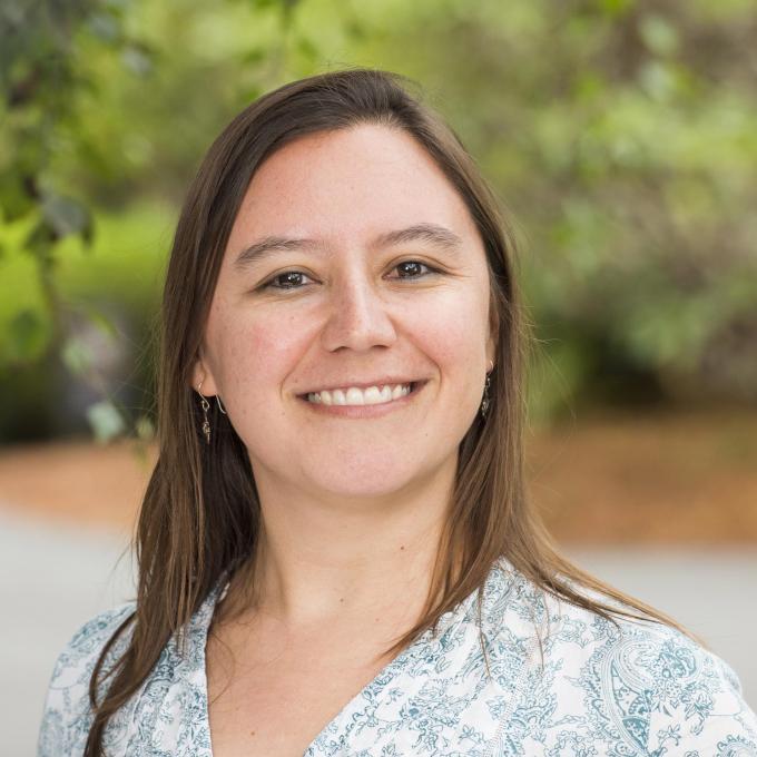 Portrait of Catalina Cuellar-Gempeler Ph.D. - Graduate Coordinator