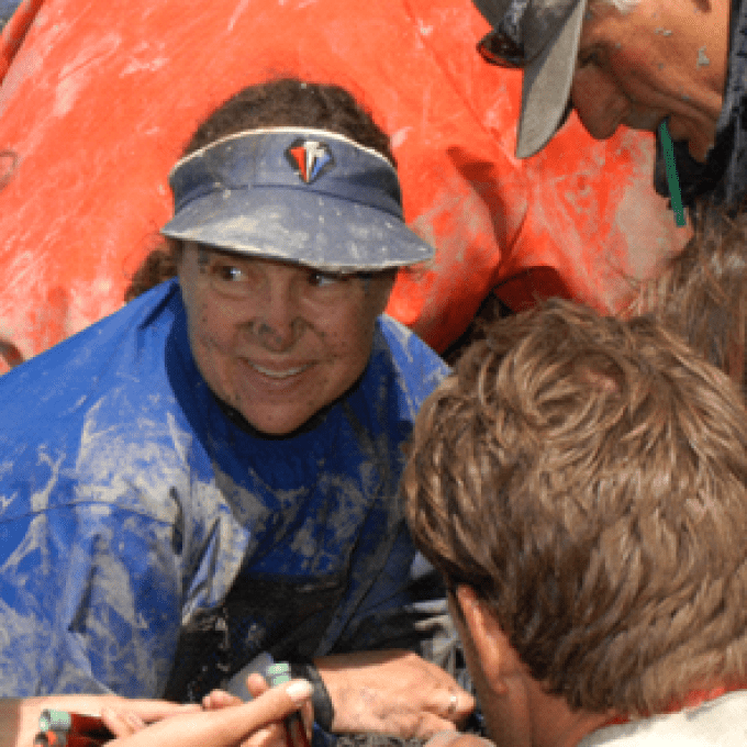 Portrait of Dawn Goley Ph.D.