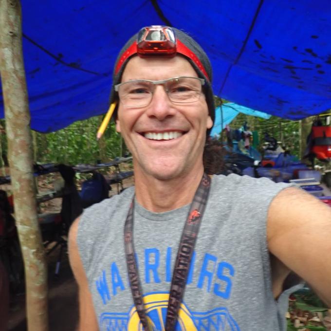 Portrait of Terry Henkel Ph.D.