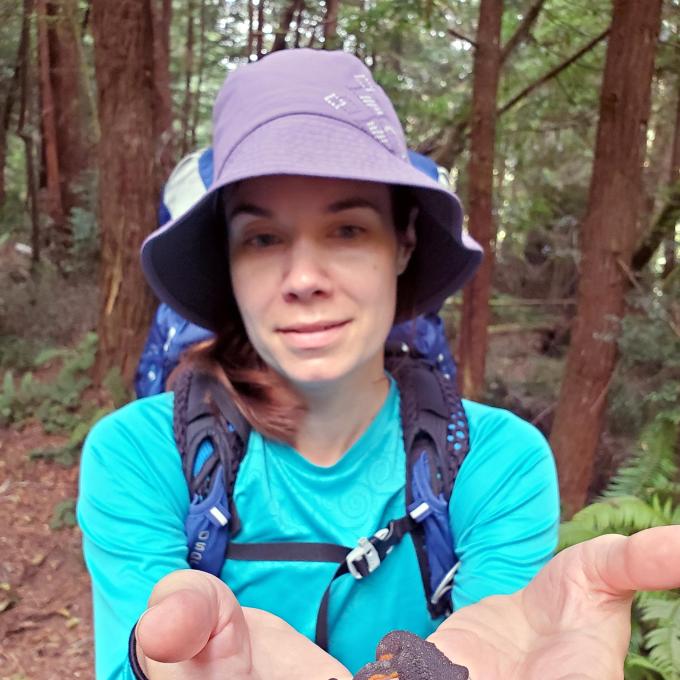 Portrait of Karen Kiemnec-Tyburczy