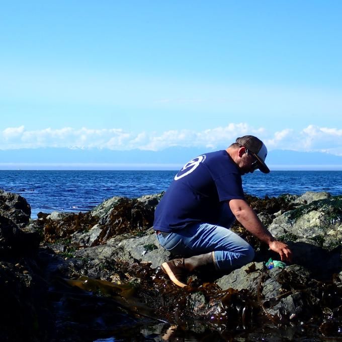 Portrait of Paul Bourdeau Ph.D.