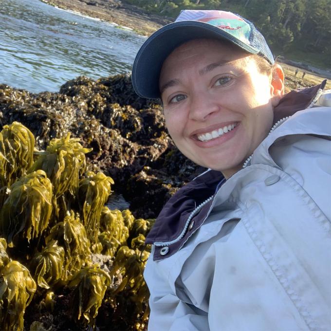 Portrait of Rachael Wade