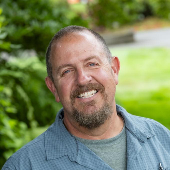 Portrait of Steven Ladwig