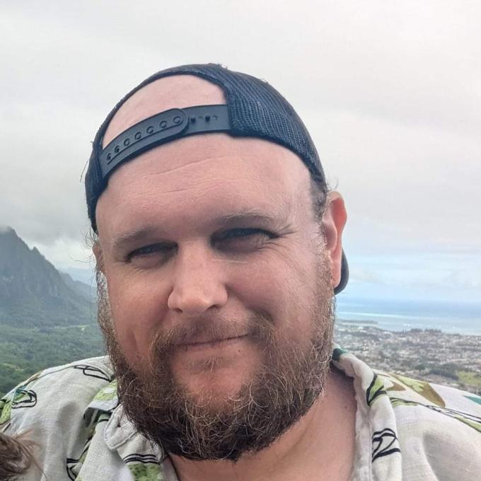 Portrait of Daniel Nugent