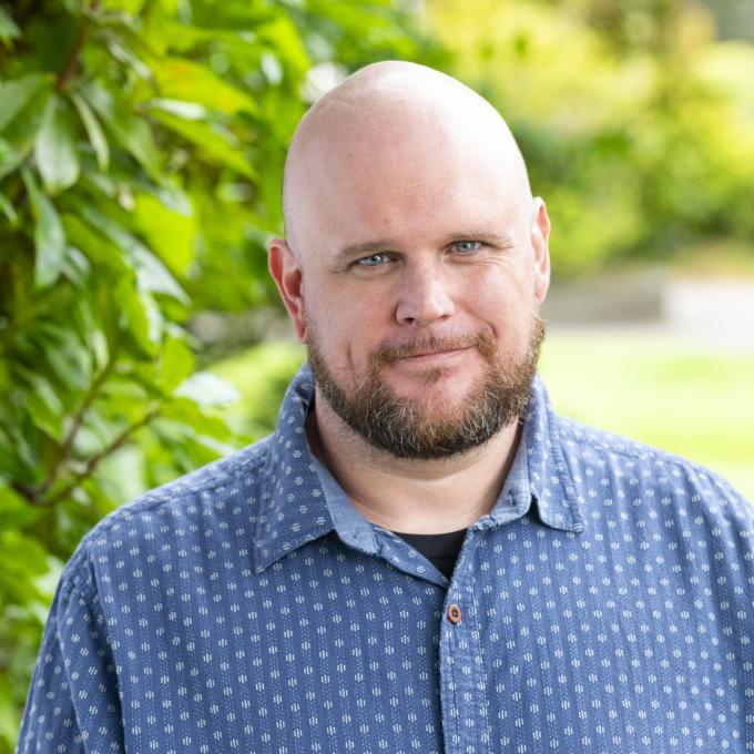 Portrait of Daniel Nugent