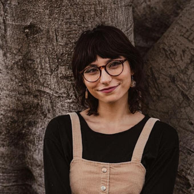 Portrait of Kianna Znika