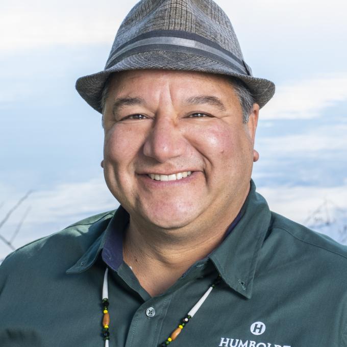 Portrait of Lonyx Landry