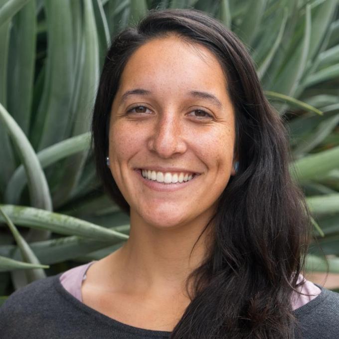 Portrait of Rachel Torres