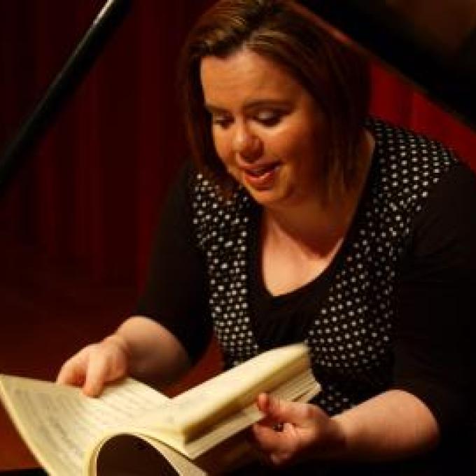 Portrait of Daniela Mineva