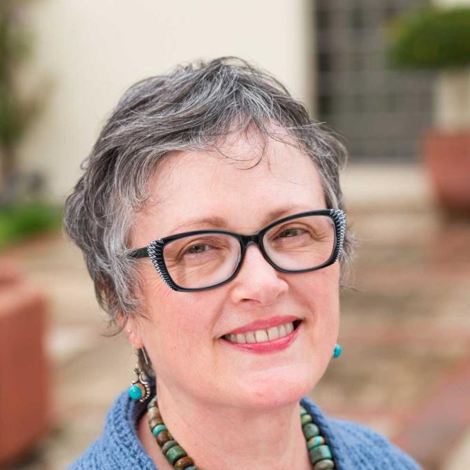 Portrait of Barbara Brinso Curiel