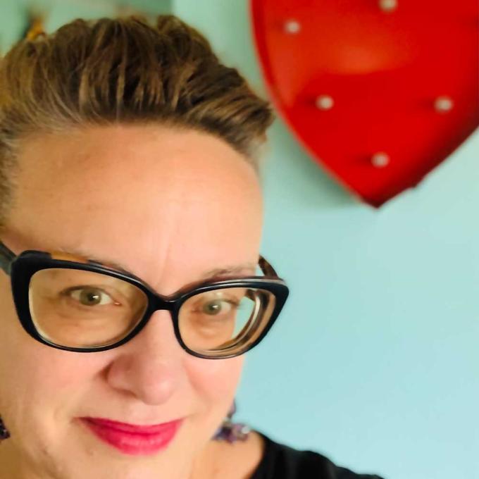 Portrait of Nikola Hobbel