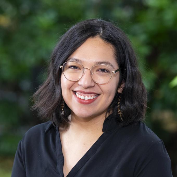 Portrait of Liz Lujan