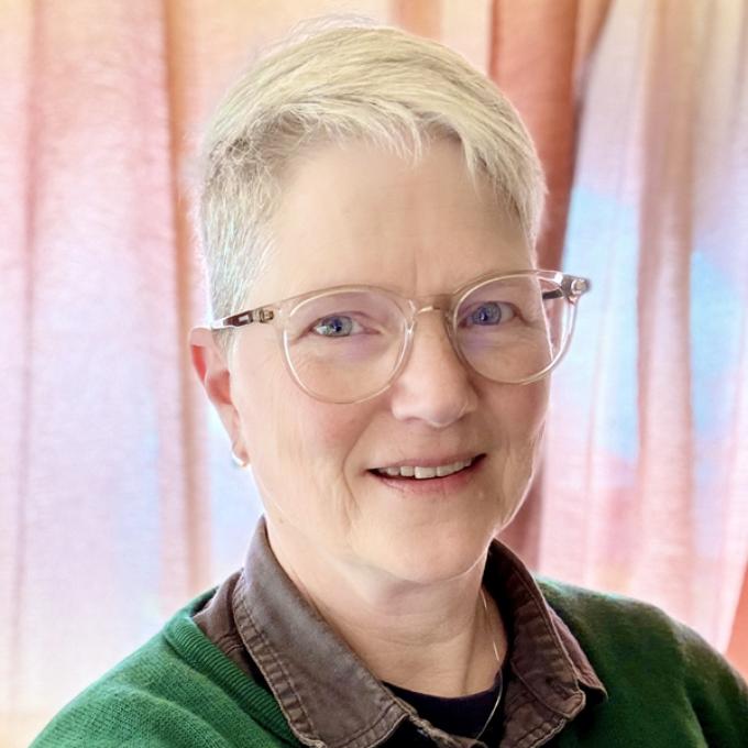 Portrait of Grace Kerr