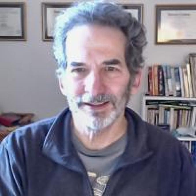 Portrait of Gregg Gold