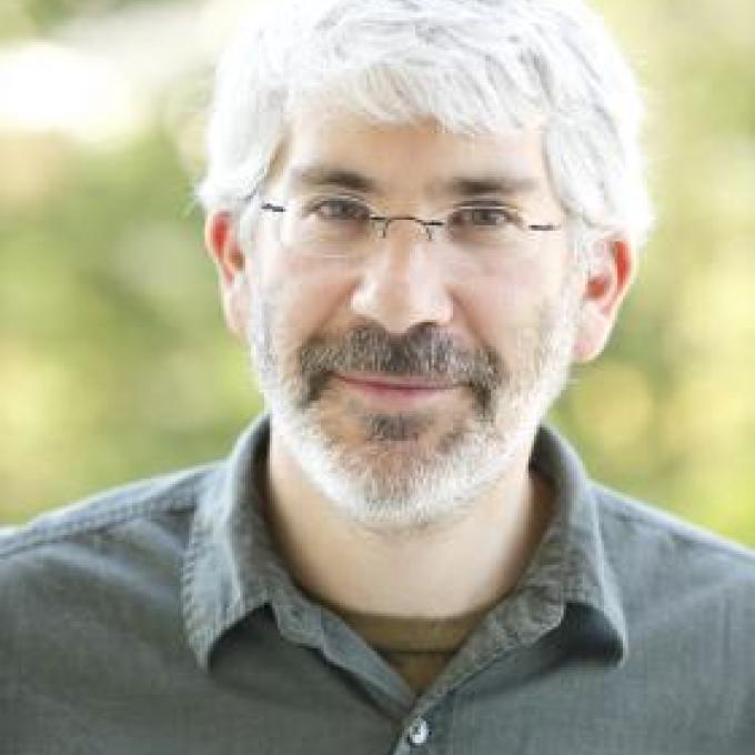 Portrait of Ronnie Swartz