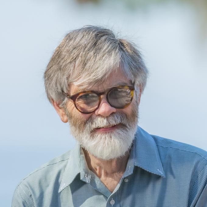 Portrait of Jerry Rohde