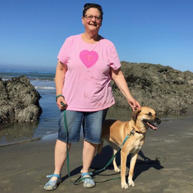 Portrait of Ruth Davis