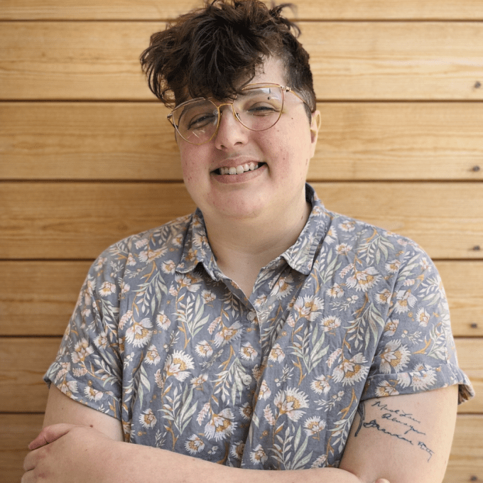 Portrait of Catey Hoehn