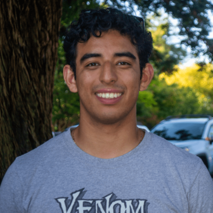 Portrait of Bryant Gonzalez
